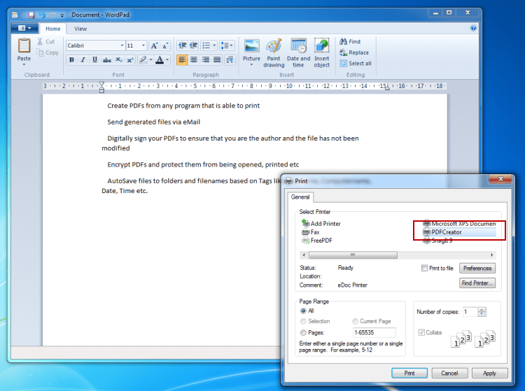 Windows Help File Creator
